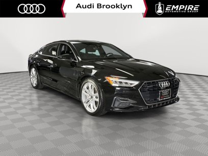 Used 2022 Audi A7 3.0T Premium w/ Convenience Package