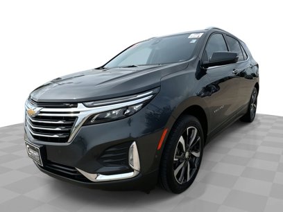 Certified 2022 Chevrolet Equinox Premier