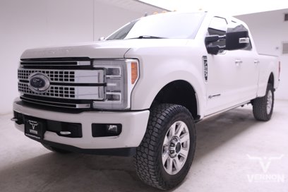 Used 2019 Ford F250 Platinum w/ Platinum Ultimate Package