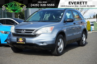 Used 2010 Honda CR-V LX