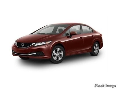 Used 2015 Honda Civic LX