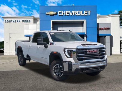 New 2025 GMC Sierra 3500 SLE w/ SLE Value Package
