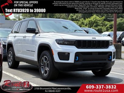Used 2023 Jeep Grand Cherokee Trailhawk