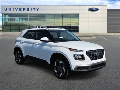 Used 2024 Hyundai Venue SEL
