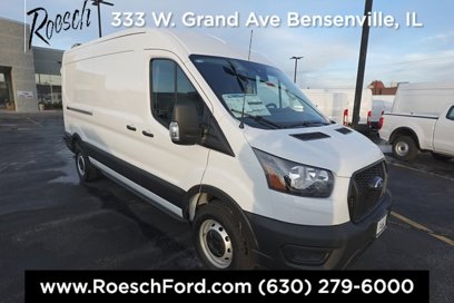 New 2024 Ford Transit 250 148 Medium Roof w/ Load Area Protection Package