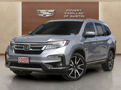 Used 2021 Honda Pilot Elite