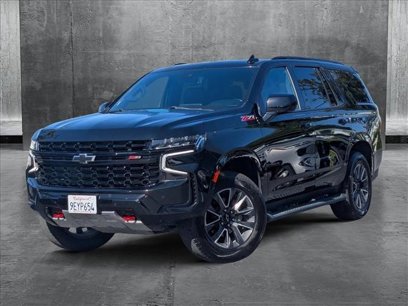 Used 2023 Chevrolet Tahoe Z71