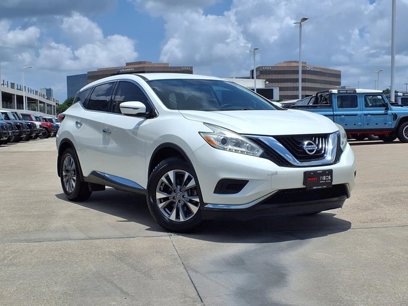 Used 2017 Nissan Murano S