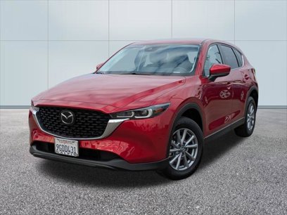 Certified 2023 MAZDA CX-5 AWD 2.5 S w/ Select Package