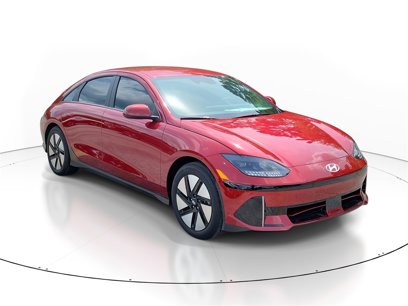 New 2024 Hyundai Ioniq 6 SE