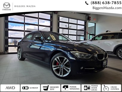 Used 2013 BMW 335i xDrive Sedan