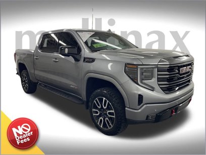 Used 2024 GMC Sierra 1500 AT4 w/ Technology Package