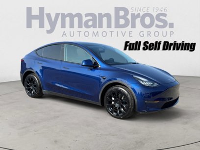Used 2022 Tesla Model Y Long Range