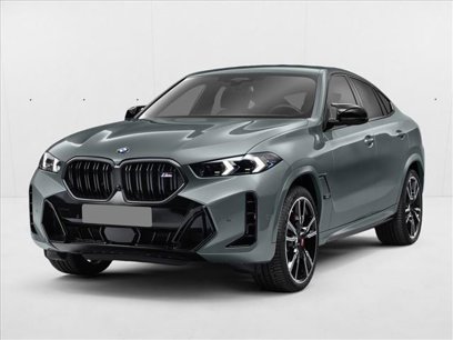 Used 2024 BMW X6 M60i