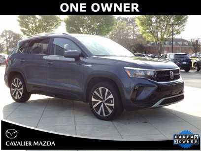 Used 2023 Volkswagen Taos SE