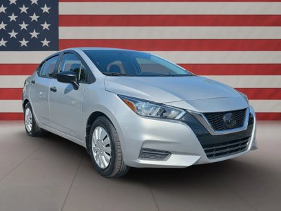 Used 2021 Nissan Versa S