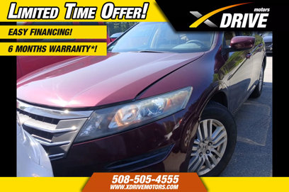 Used 2012 Honda Crosstour EX