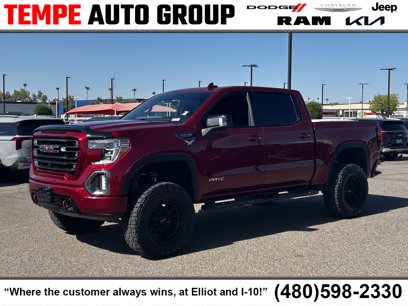 Used 2020 GMC Sierra 1500 AT4 w/ AT4 Premium Package