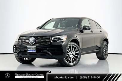 Certified 2022 Mercedes-Benz GLC 300 4MATIC Coupe