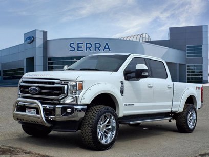 Used 2020 Ford F250 Lariat