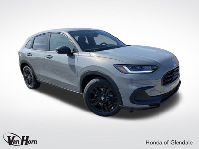 New 2026 Honda HR-V Sport