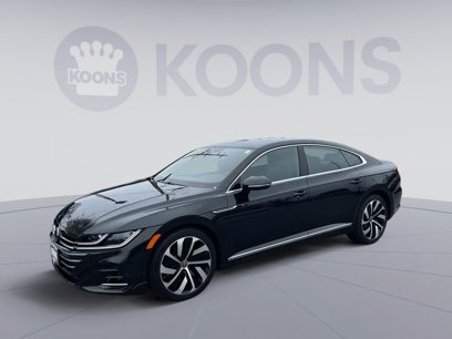 Used 2021 Volkswagen Arteon SEL
