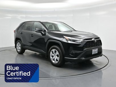 Used 2025 Toyota RAV4 LE