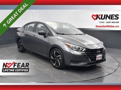 Used 2024 Nissan Versa SR
