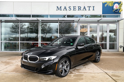 Used 2024 BMW 330i xDrive Sedan