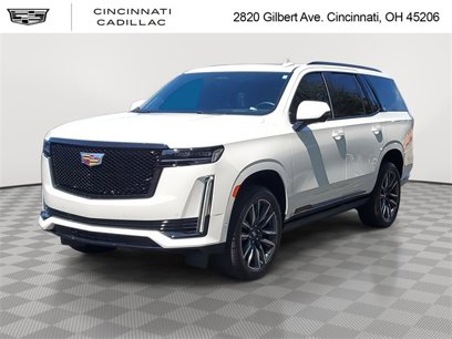 Used 2024 Cadillac Escalade Sport w/ Touring Package