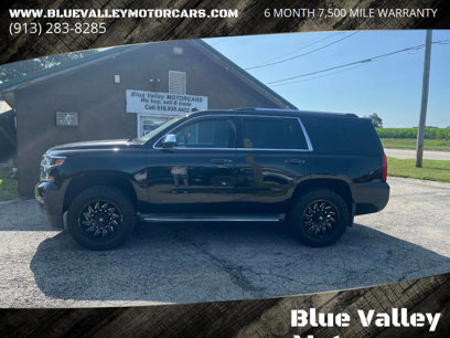 Used 2015 Chevrolet Tahoe LTZ