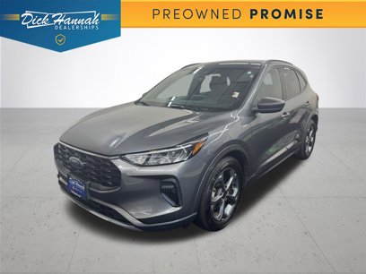 Used 2023 Ford Escape ST-Line