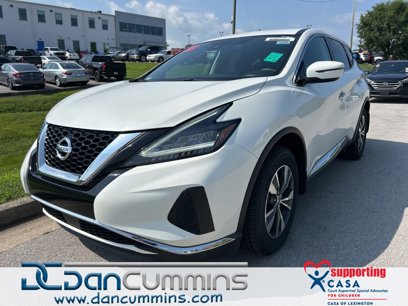 Used 2020 Nissan Murano S w/ Technology Package