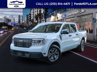 New 2024 Ford Maverick XLT w/ Equipment Group 300A Standard