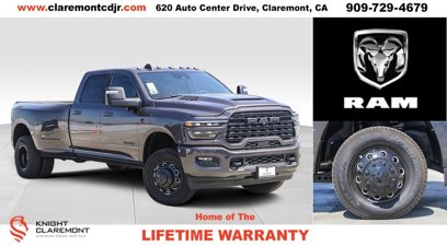 New 2025 RAM 3500 Laramie w/ Night Edition