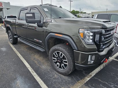 Used 2022 GMC Sierra 2500 AT4 w/ AT4 Preferred Package