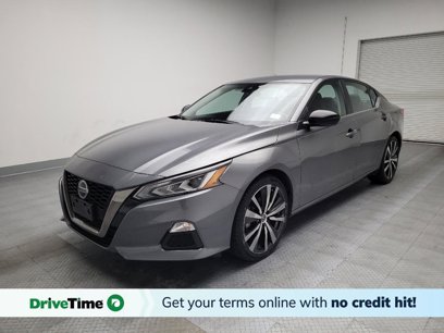 Used 2022 Nissan Altima 2.5 SR
