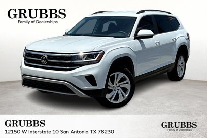 Used 2023 Volkswagen Atlas SE
