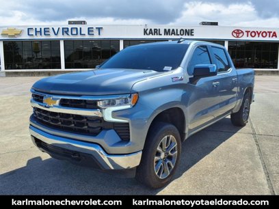 Used 2023 Chevrolet Silverado 1500 LT w/ Z71 Off-Road Package