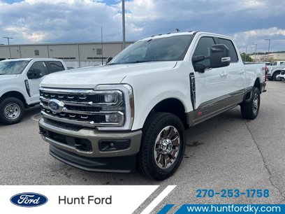 New 2026 Ford F250 King Ranch