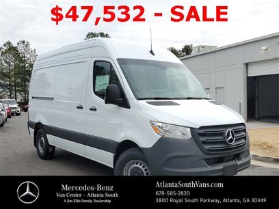 Used 2024 Mercedes-Benz Sprinter 144 Cargo