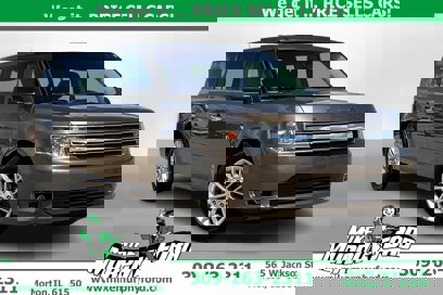 Used 2019 Ford Flex SEL w/ Equipment Group 202A