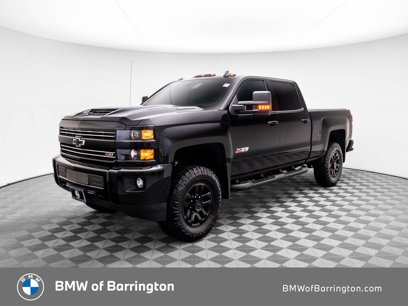 Used 2019 Chevrolet Silverado 2500 LTZ w/ Duramax Plus Package