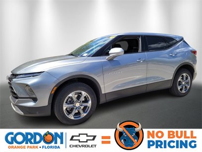 Used 2023 Chevrolet Blazer LT