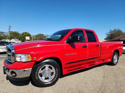 Used 2005 Dodge Ram 2500 Truck SLT w/ Quad Cab Big Horn Value Group