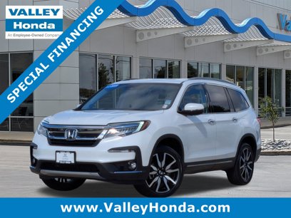 Certified 2022 Honda Pilot Touring