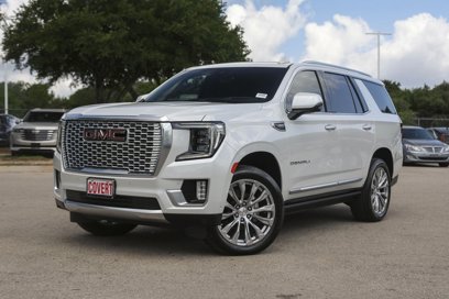 Used 2024 GMC Yukon Denali w/ Denali Reserve Package