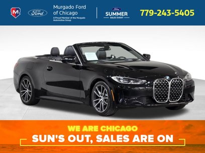 Used 2024 BMW 430i Convertible