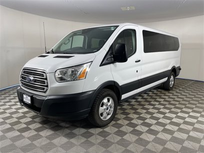 Used 2017 Ford Transit 350 XLT