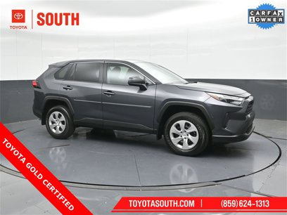 Certified 2023 Toyota RAV4 LE